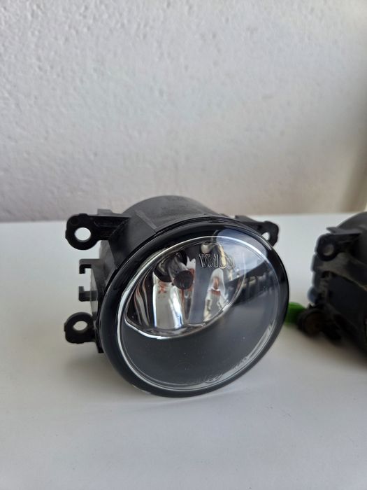 Faróis Nevoeiro Opc Originais Valeo Opel Astra H