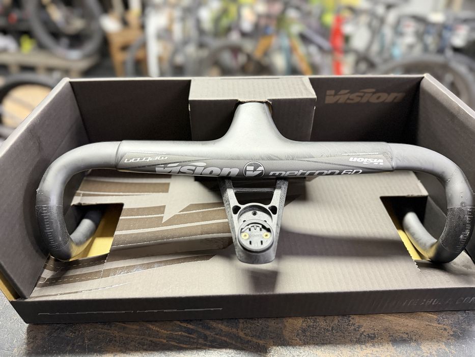 Guiador vision carbono 6d