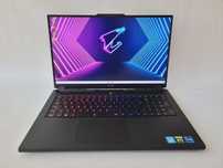 ТОП!Gigabyte Aorus 17 (2023) I7 13700H/RTX 4080/RAM 16GB/SSD 1TB/360Hz