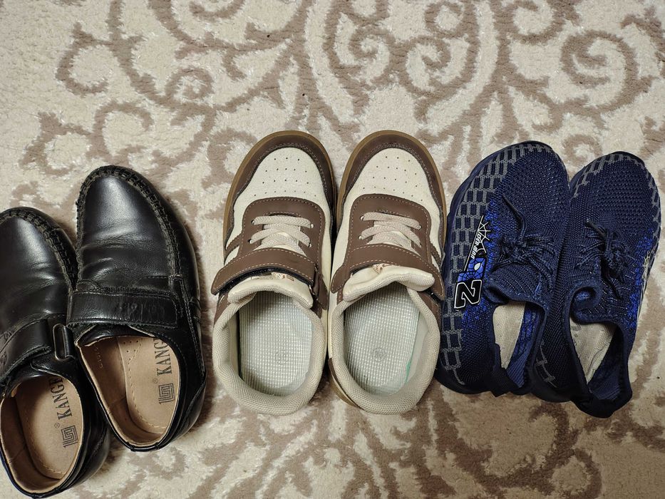 Туфли,кросовки,кросівки, макасини 29,30 розмір , 19 см, 18,5 см