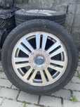 Spszedam Felgi z oponami  Ford C—Max 5x108 205/55 r16