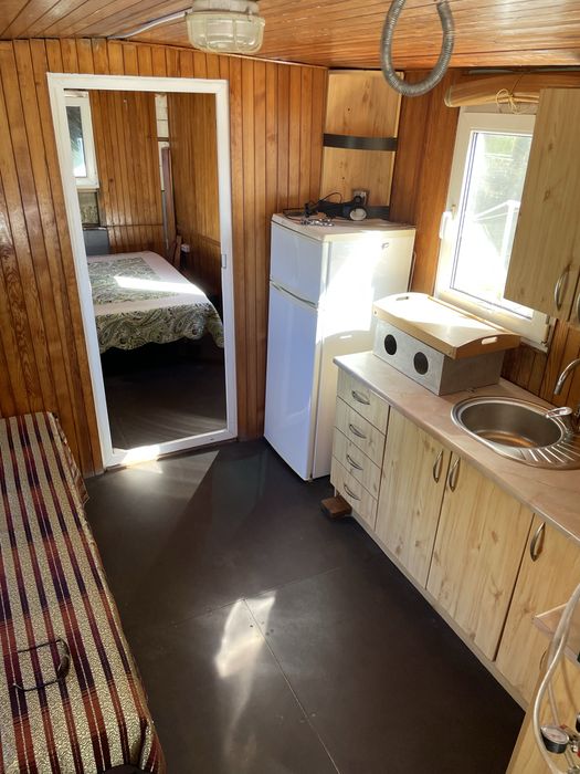 Плавдача с судовым билетом