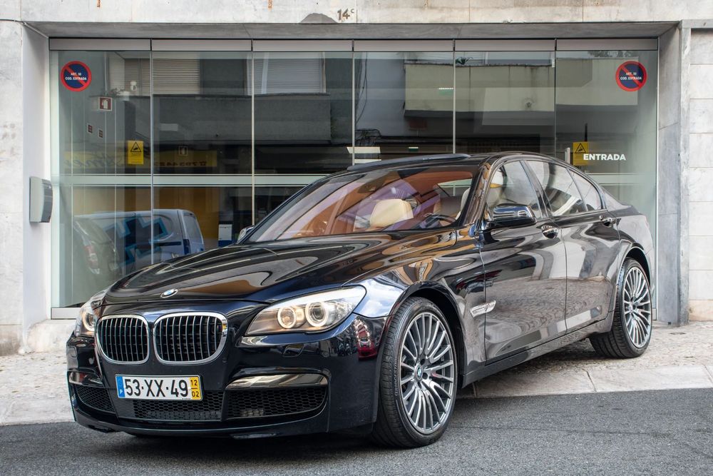 BMW 760 i