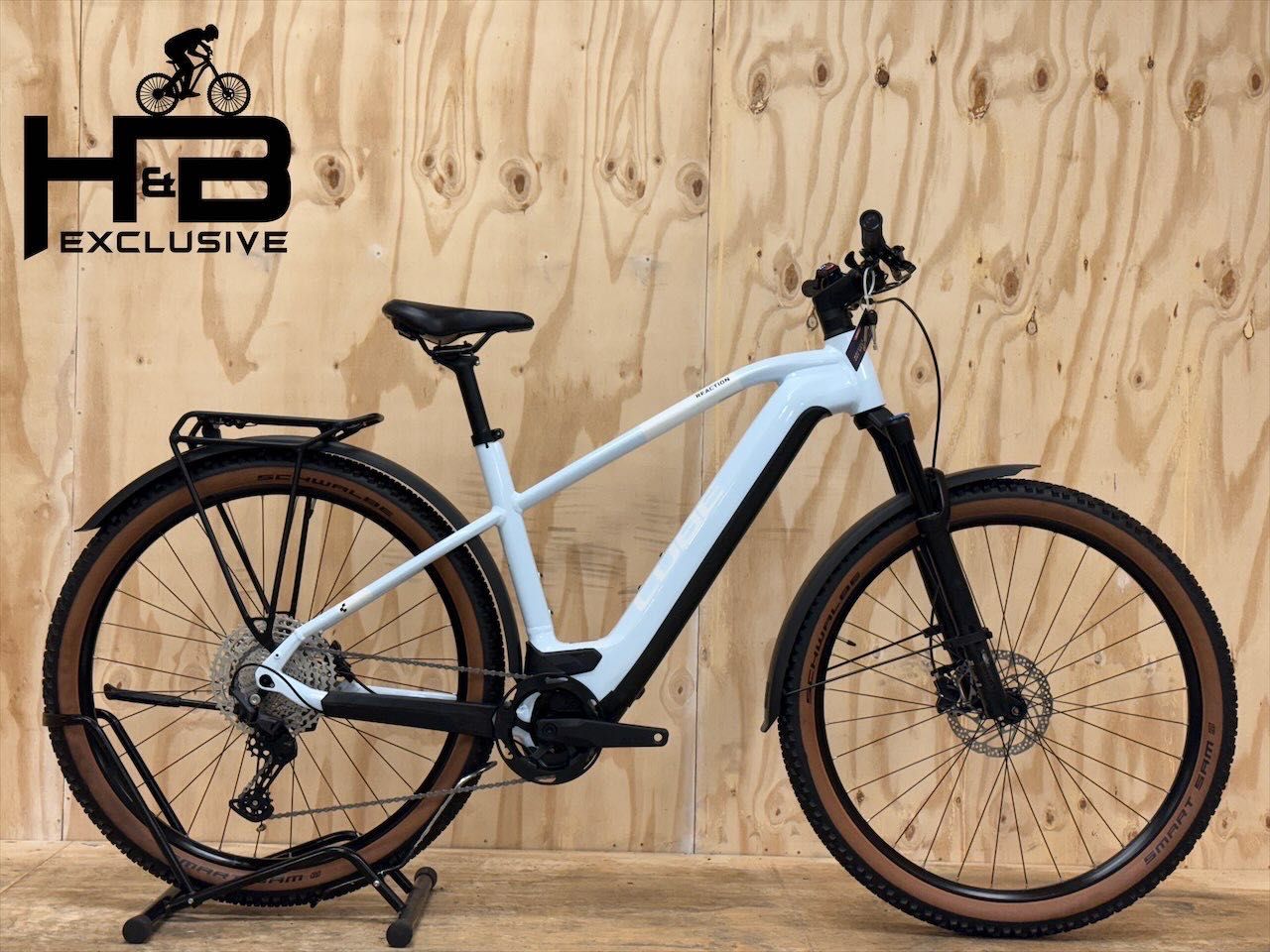 Cube Reaction Hybrid Pro 750 Allroad Shimano Deore 2024