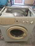 Машинка стиральная W 105TX разборка
