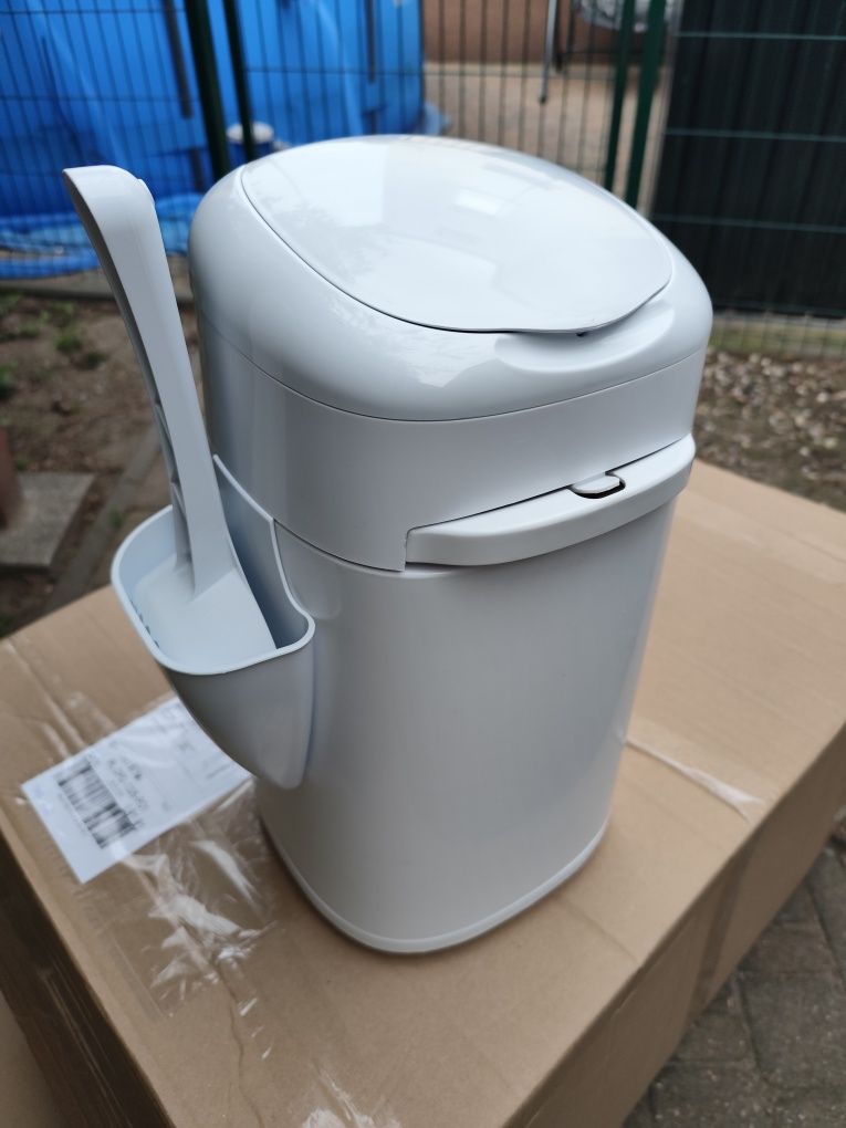LitterLocker kosz na żwirek dla kota + wkład