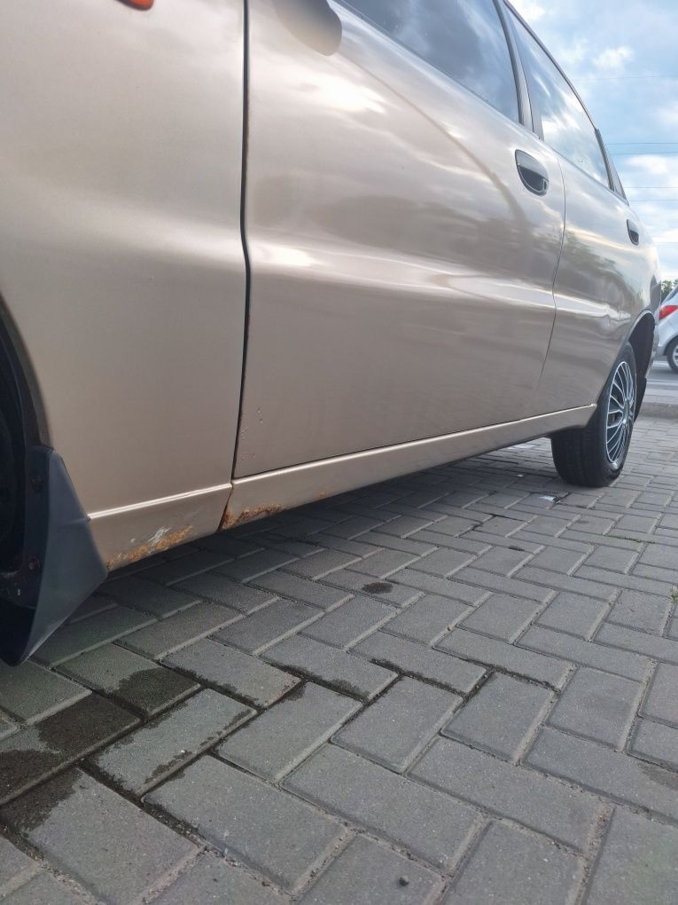 Daewoo Lanos 2008