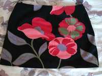 Spódnica damska w kwiaty r.38   H&M