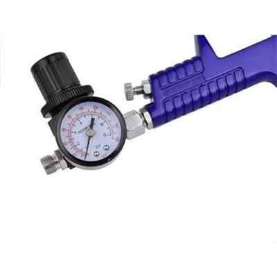 Pistolet lakierniczy HVLP 1.4mm 600ml reduktor
