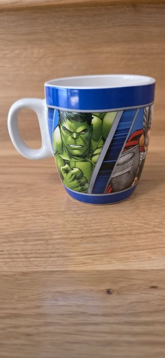 Kubek Halk porcelanowy