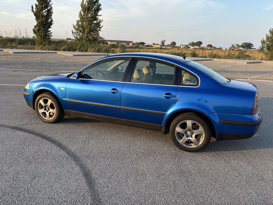 Volkswagem passat 1.9 tdi