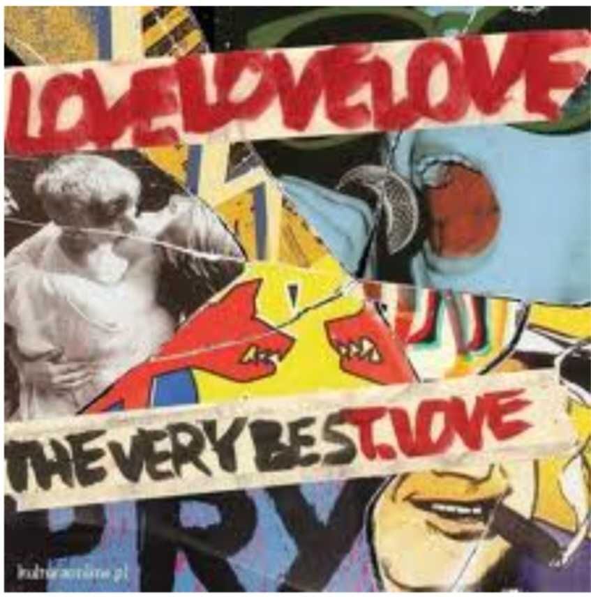 Love Love Love - The Very BesT.Love T.Love CD