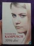 Super ksiazka Natascha Kampusch 3096dni