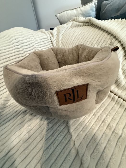 Ralph Lauren legowisko dla kota/psa jak nowe