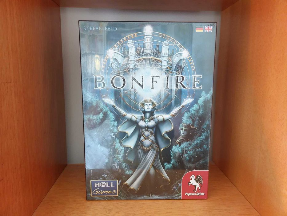 Bonfire (Board Game Jogo de Tabuleiro)