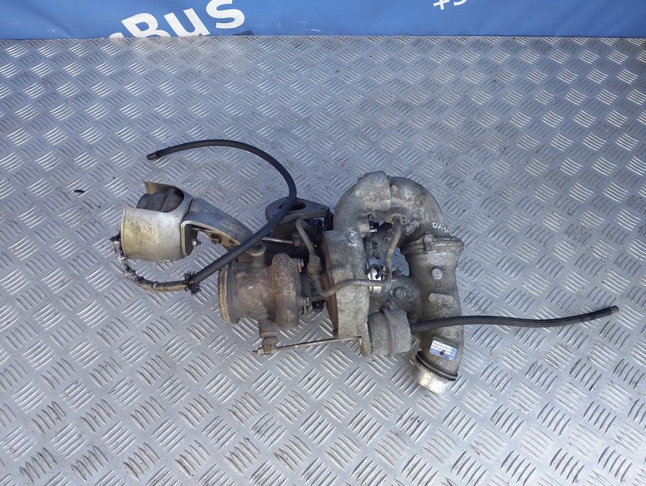 Турбіна 3.0 Спринтер 906 турбина Mercedes Sprinter W906