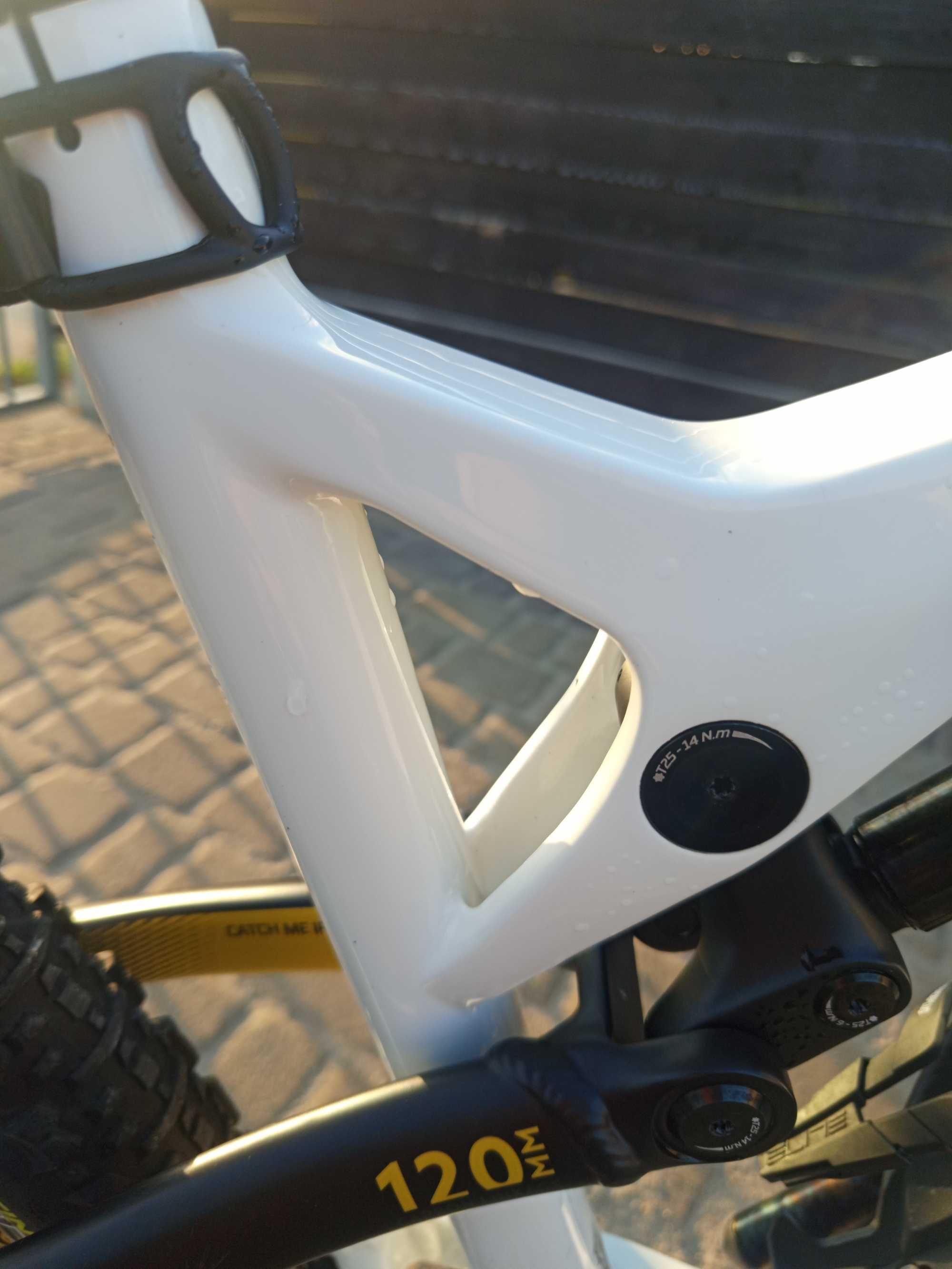 Rower rockraidet XC900S