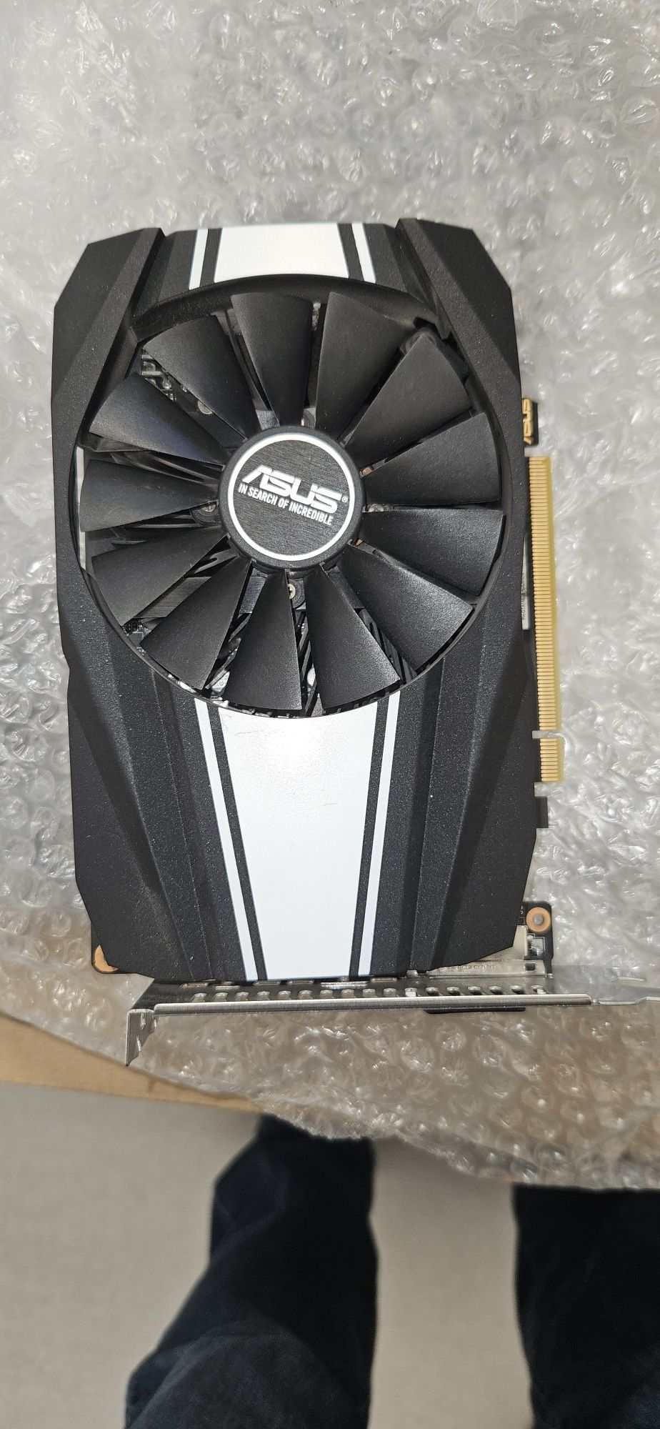 Asus GeForce GTX 1660 SUPER Phoenix 6GB OC GDDR6