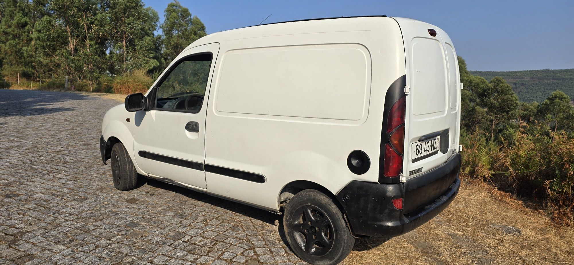 Renault kangoo Com revisão