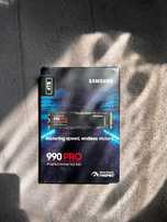 Samsung 990 PRO 4 TB на пломбі