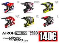 Capacete Airoh Twist 2.0