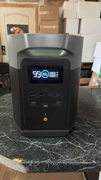 EcoFlow Delta Max 2000