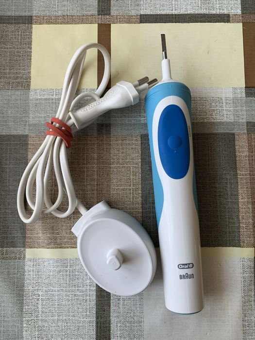 Szczoteczka elektryczna Braun Oral-B