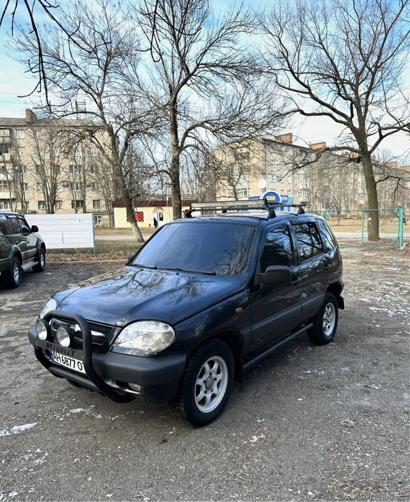 Продам Niva Chevrolet