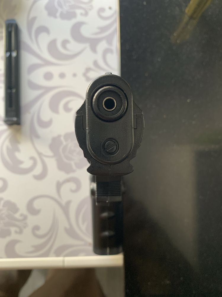 Pistola co2 CROSMAN (4.5mm)