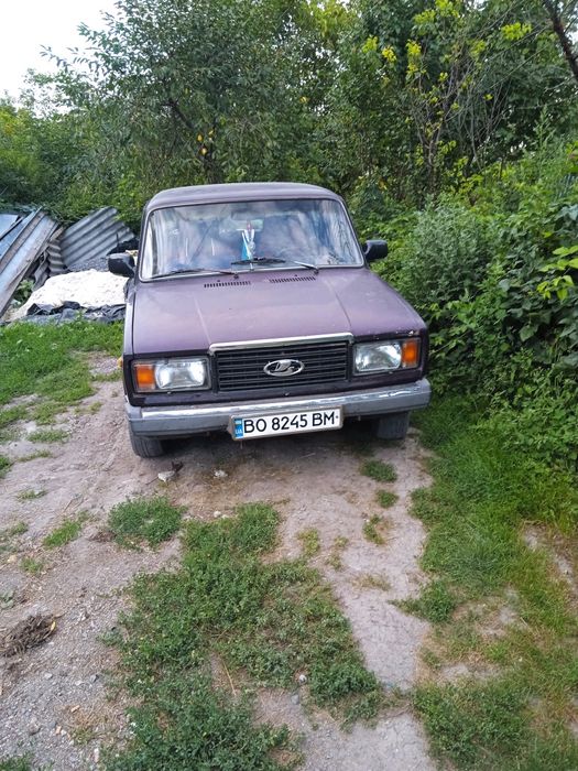 Продам ваз 2107 2003 року