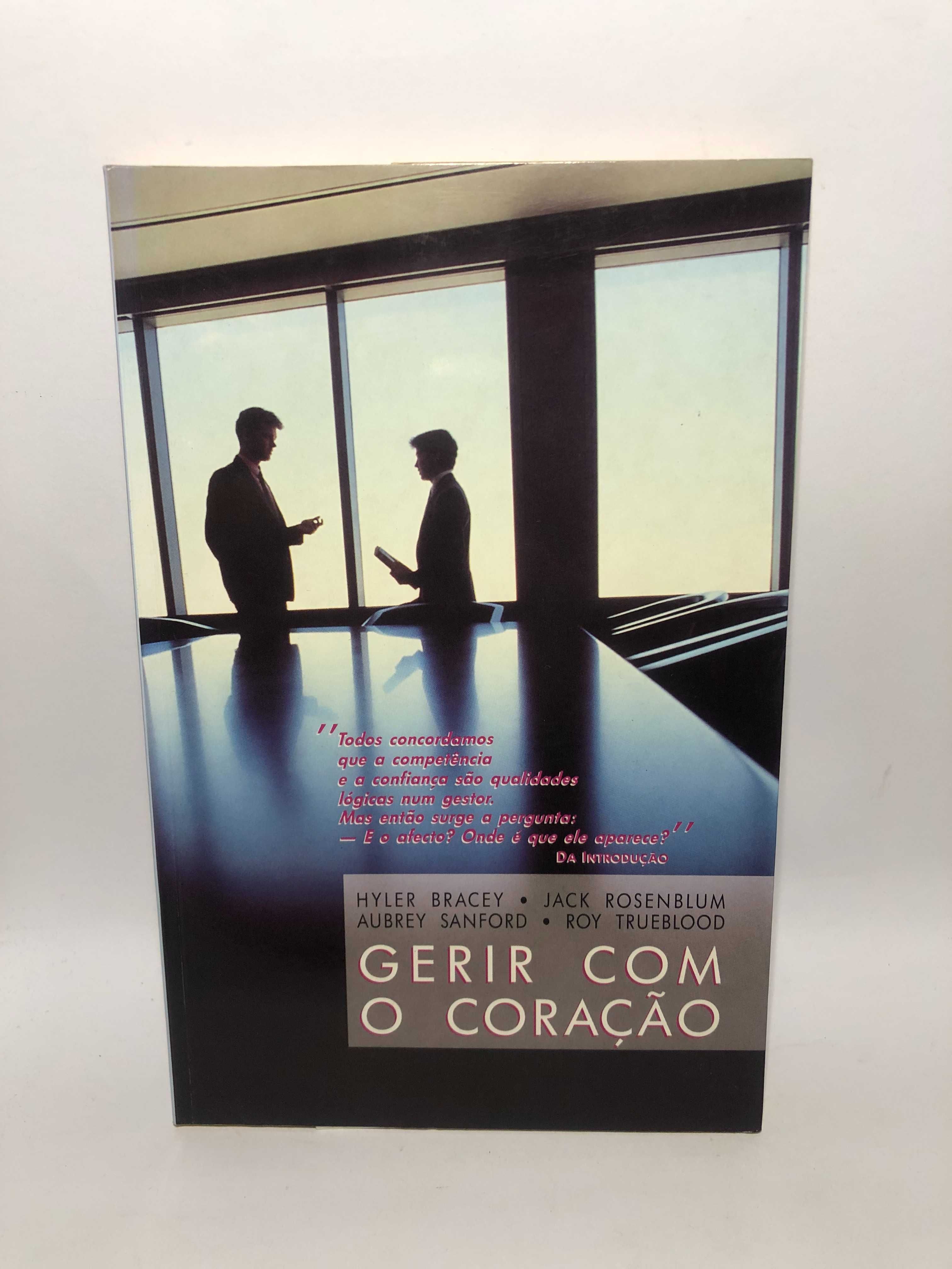 Gerir com o coração - Hyler Bracey