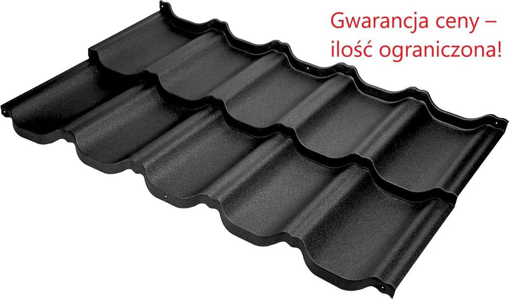 Blachodchówka BUDMAT Venecja D-Matt 30LAT GW / PROMOCJA / wysyłka PL