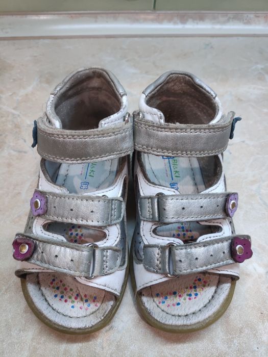 Дитячі босоніжки Bi&Ki ортопедичні