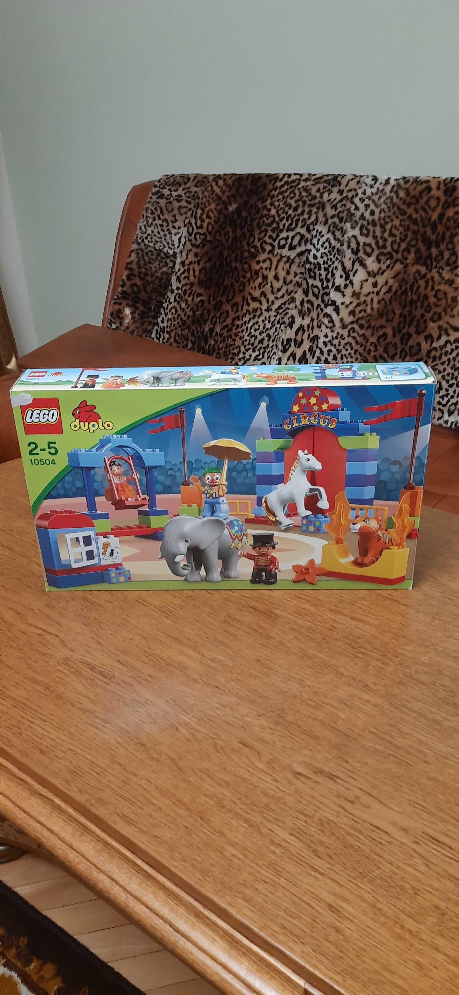 Lego Duplo 10504 Cyrk