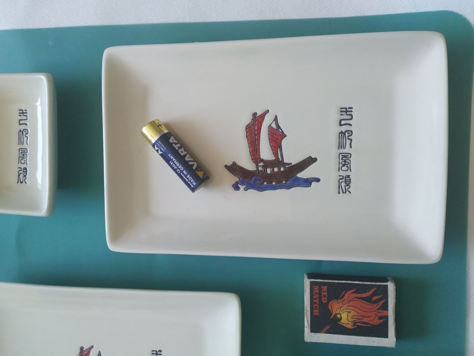 Набор для суши, сашими, роллов