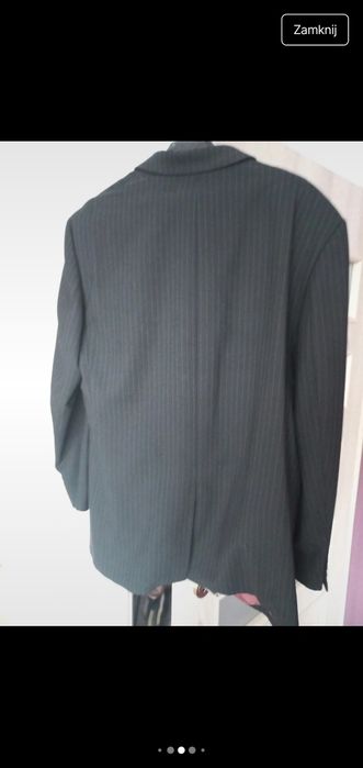 marynarka vintage unikatowa