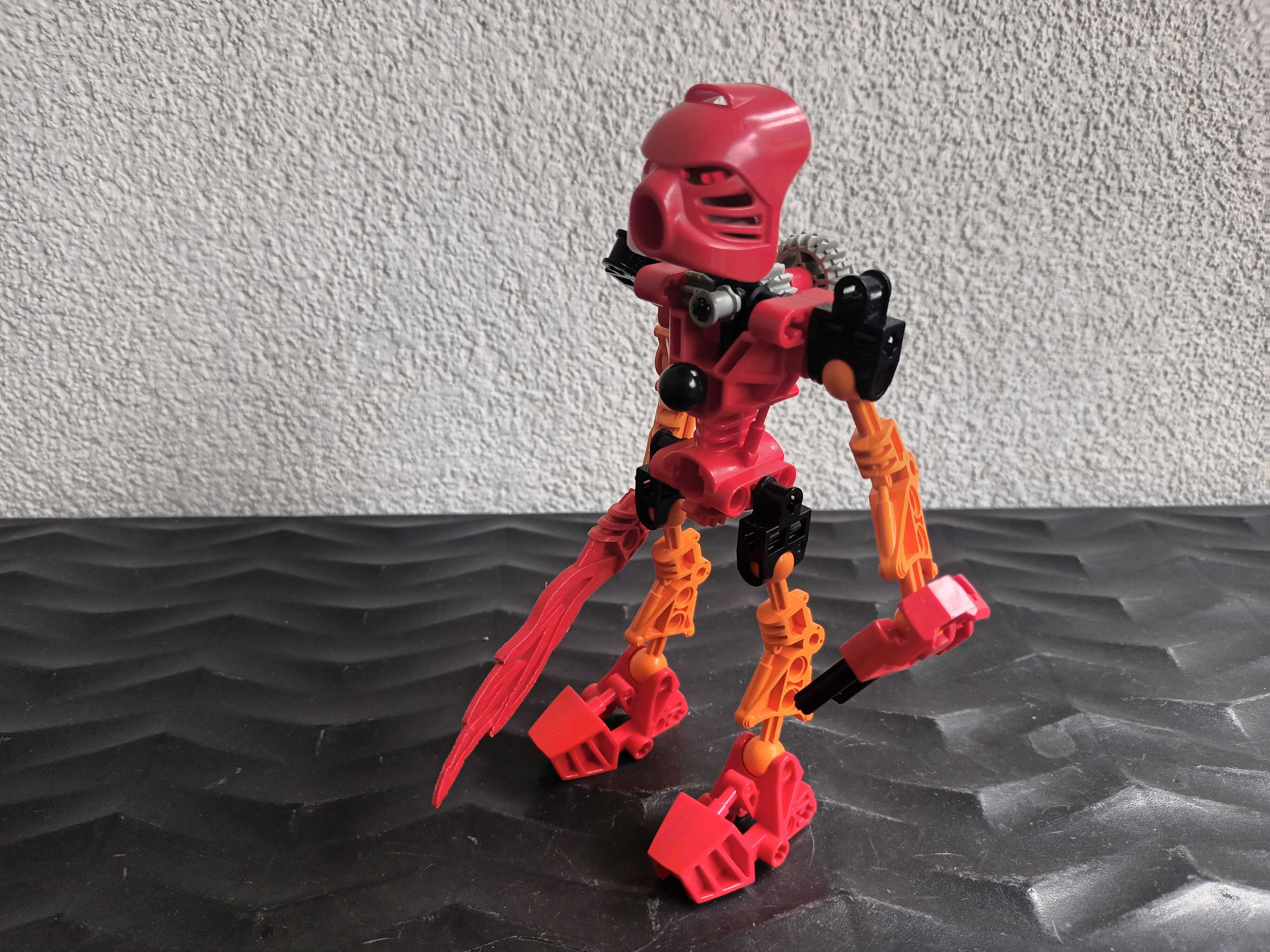 Klocki LEGO Bionicle 8534 - Tahu