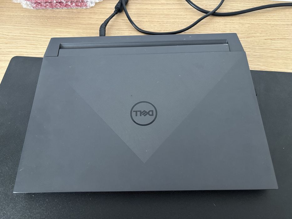 Laptop Dell G15 5510, GeForce RTX 3060, i7, 16 GB ram, 1 Tb dysk