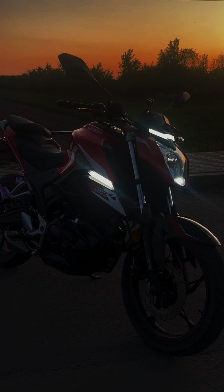 Loncin cr4 250 1580$ + мінімальний торг біля бака