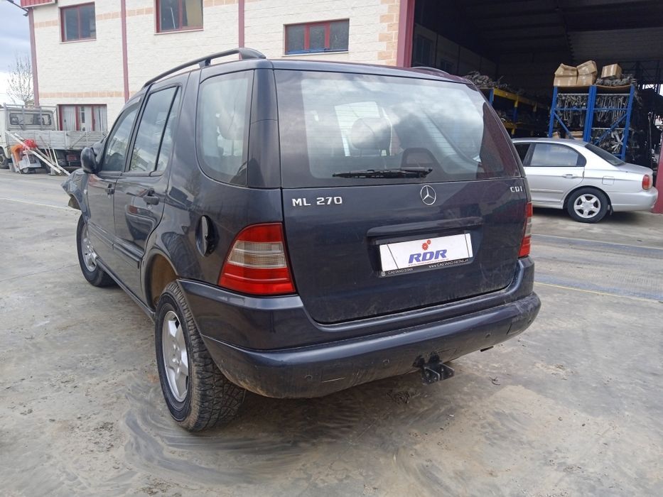 Mercedes Benz ML 270