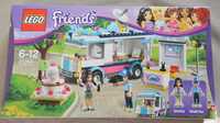 LEGO Friends 41056 Wóz Telewizyjny w Heartlake