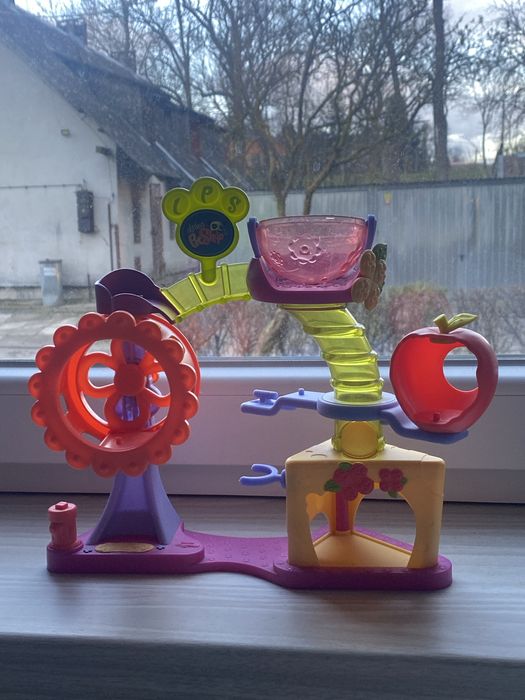 domek wybiegowy dla chomikow pet shop