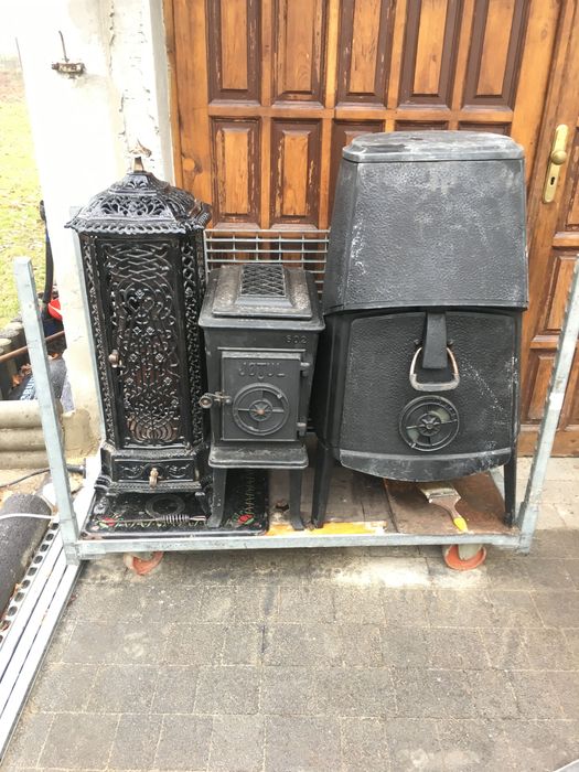 Piec Jotul derve