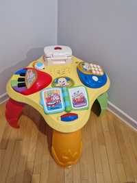 Fisher Price stolik edukacyjny