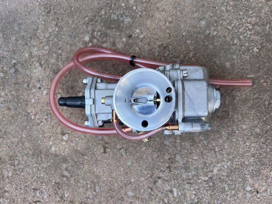 Фірмінний карбюратор крос Pwk 28