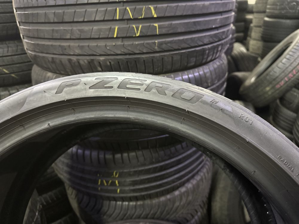 2xPirelli 285 30r21., 2023 6.4mm