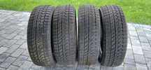 Opony GOODRIDE 225/65 R17 M+S, 7 mm, 2023 r. Komplet 4szt