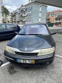 Renault laguna 2002