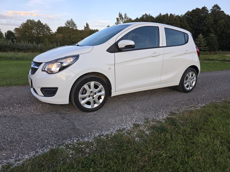 Opel karl idealny stan zapraszam
