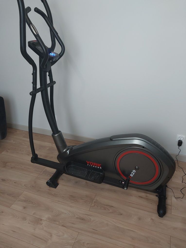 Orbitrek York fitness X829 Trenażer magnetyczny